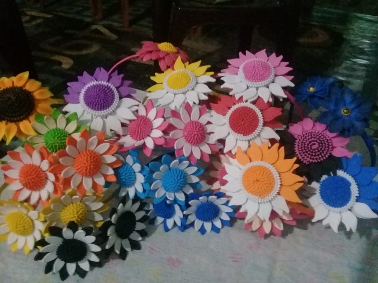 Shani Hair Band And Hair Katu Design