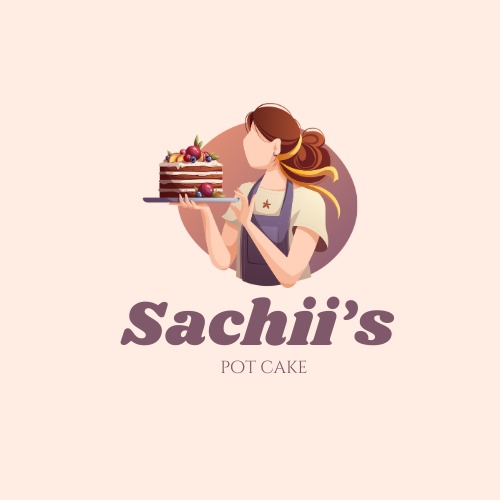 Sachii's Pot Cake