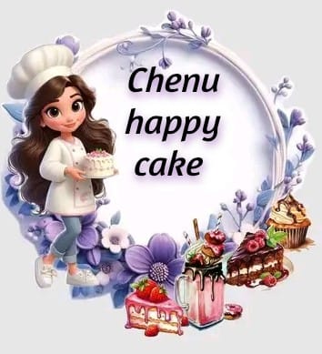 Chenu Happy Cake